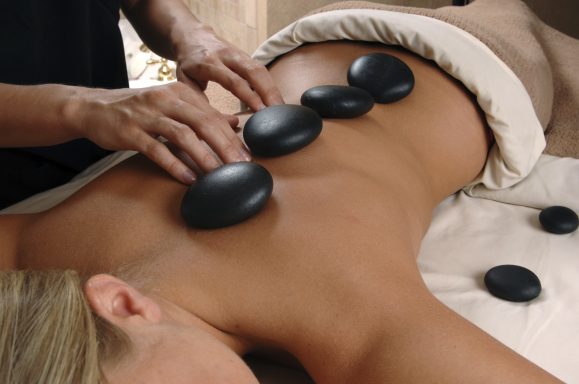 Hot Stone Massage